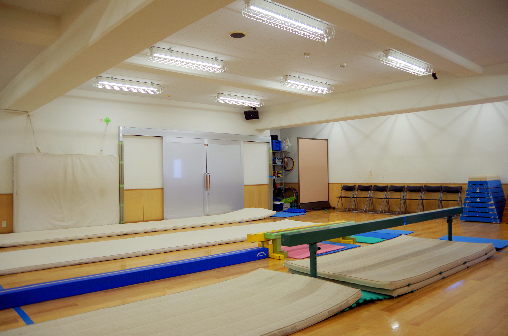 新体操教室